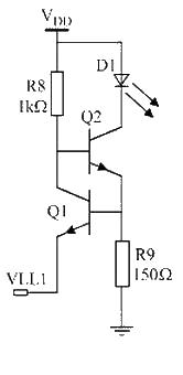 LED背光驅動模塊設計電路