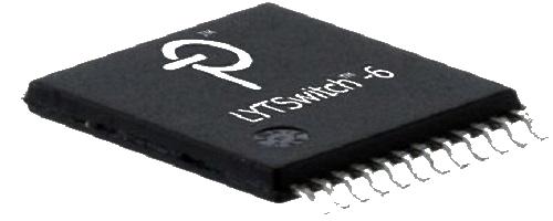 高效率和極低待機功率的YTSwitch-6 LED驅動器IC，你了解嗎？