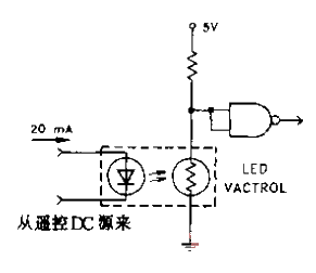 無噪聲開光／邏輯接口電路
