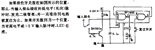 TIL探頭電路
