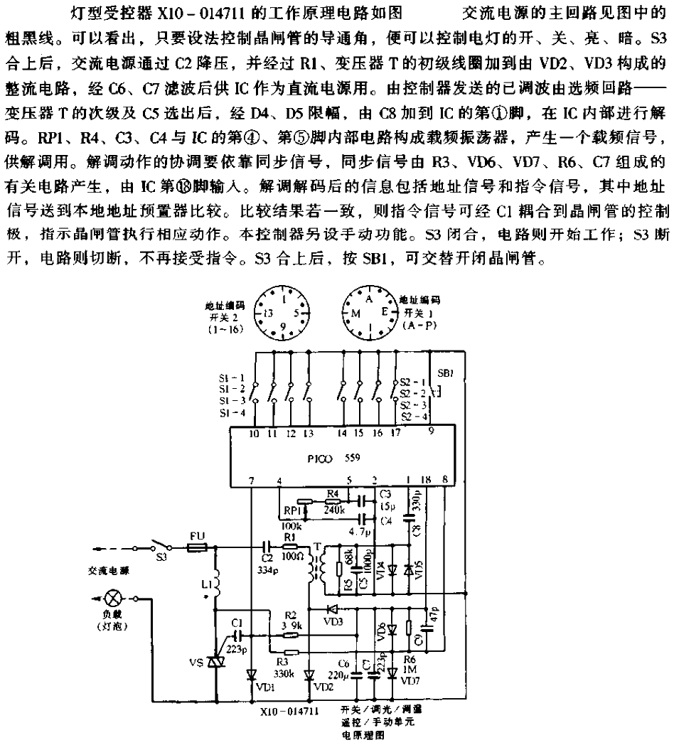 現代家庭自動化遙控系統(tǒng)b
