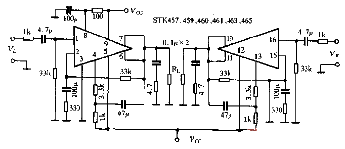 STKxx系列應用電路c