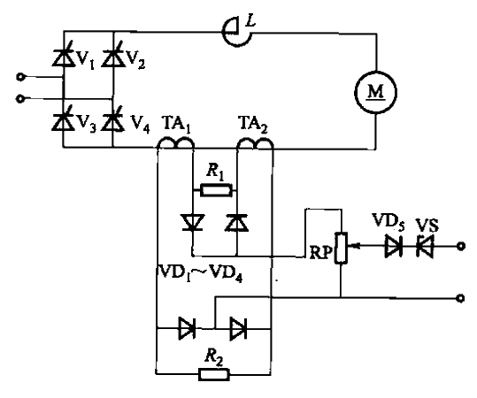 電流截止反饋電路之三
